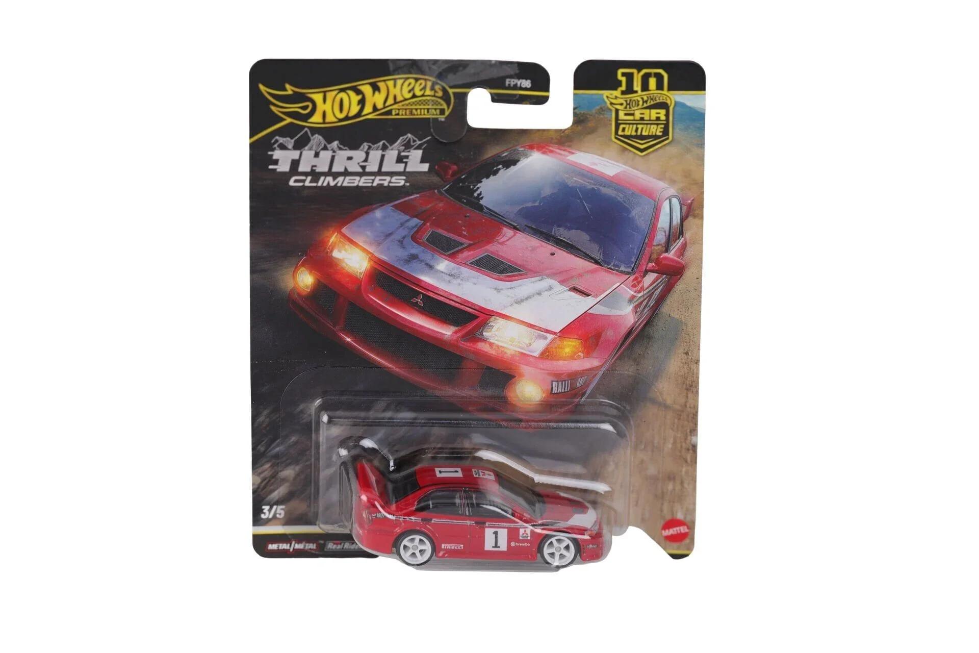 FPY86 Hot Wheels Car Culture Arabalar