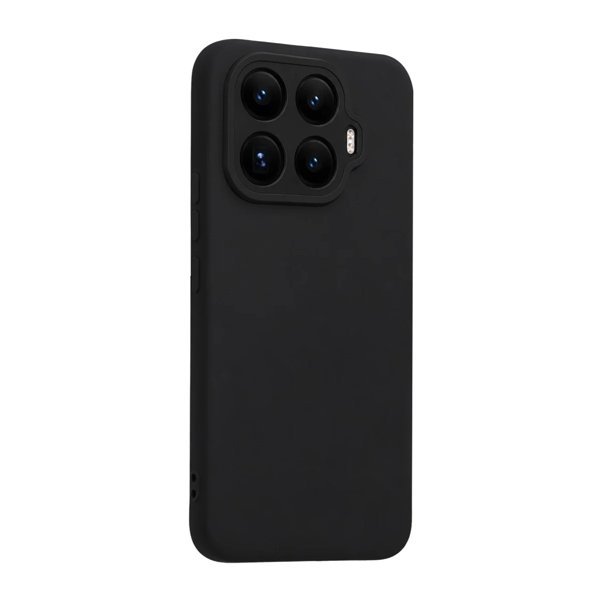 Xiaomi Mi 17t First Silikon - Siyah görsel 3