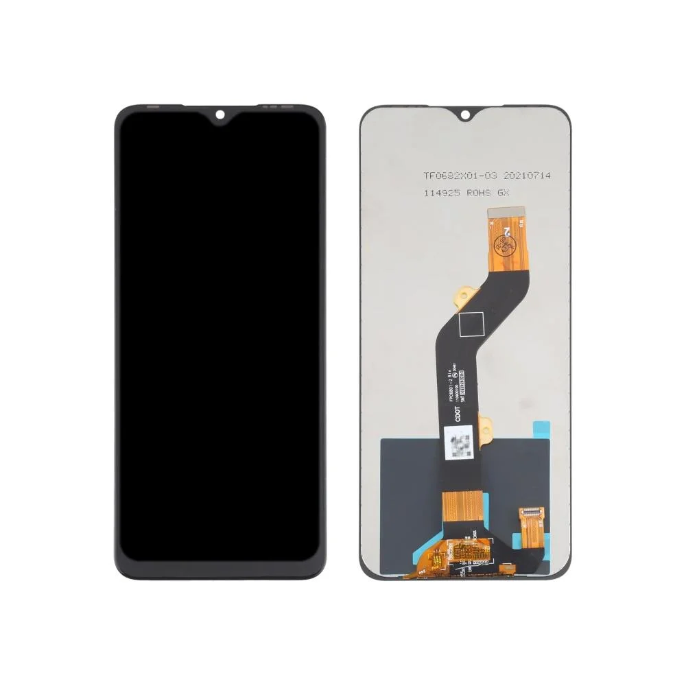İnfinix Smart 5 Lcd Ekran Dokunmatik görsel 3