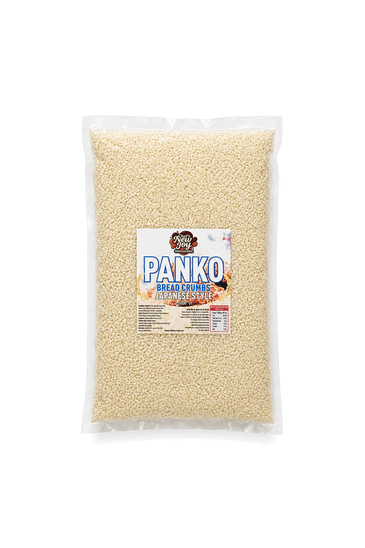 Panko Ekmek Kırıntısı 1000 gr Panko Bread Crumbs