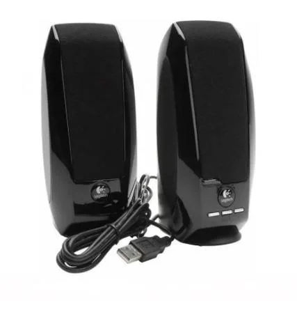 S150 Usb 2+0 Stereo Hoparlör Siyah 980-000029