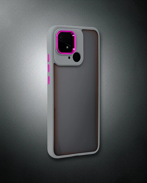 Xiaomi Redmi 10c Kılıf Dora Kapak - Lila