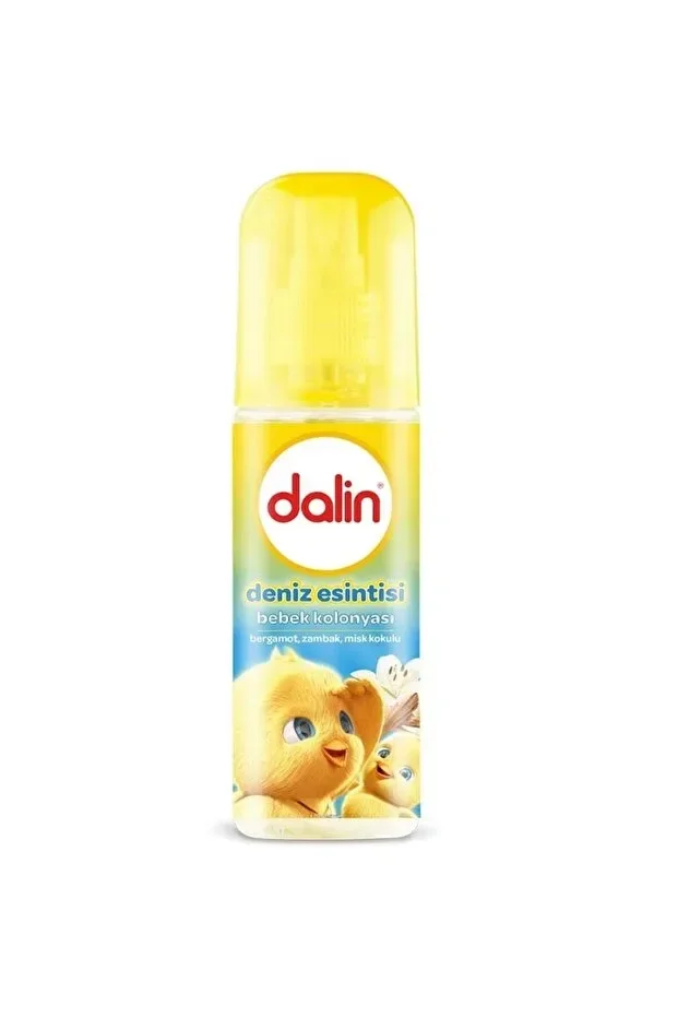 Bebek Kolonyası 150 ml - Deniz Esintisi