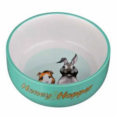 Kemirgen Mama Su Kabı 11cm 250 Ml