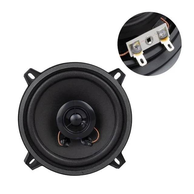 PW-13T 4 Ohm 100 Watt 13 Cm Tweteerlı Tekli Hoparlör görsel 4