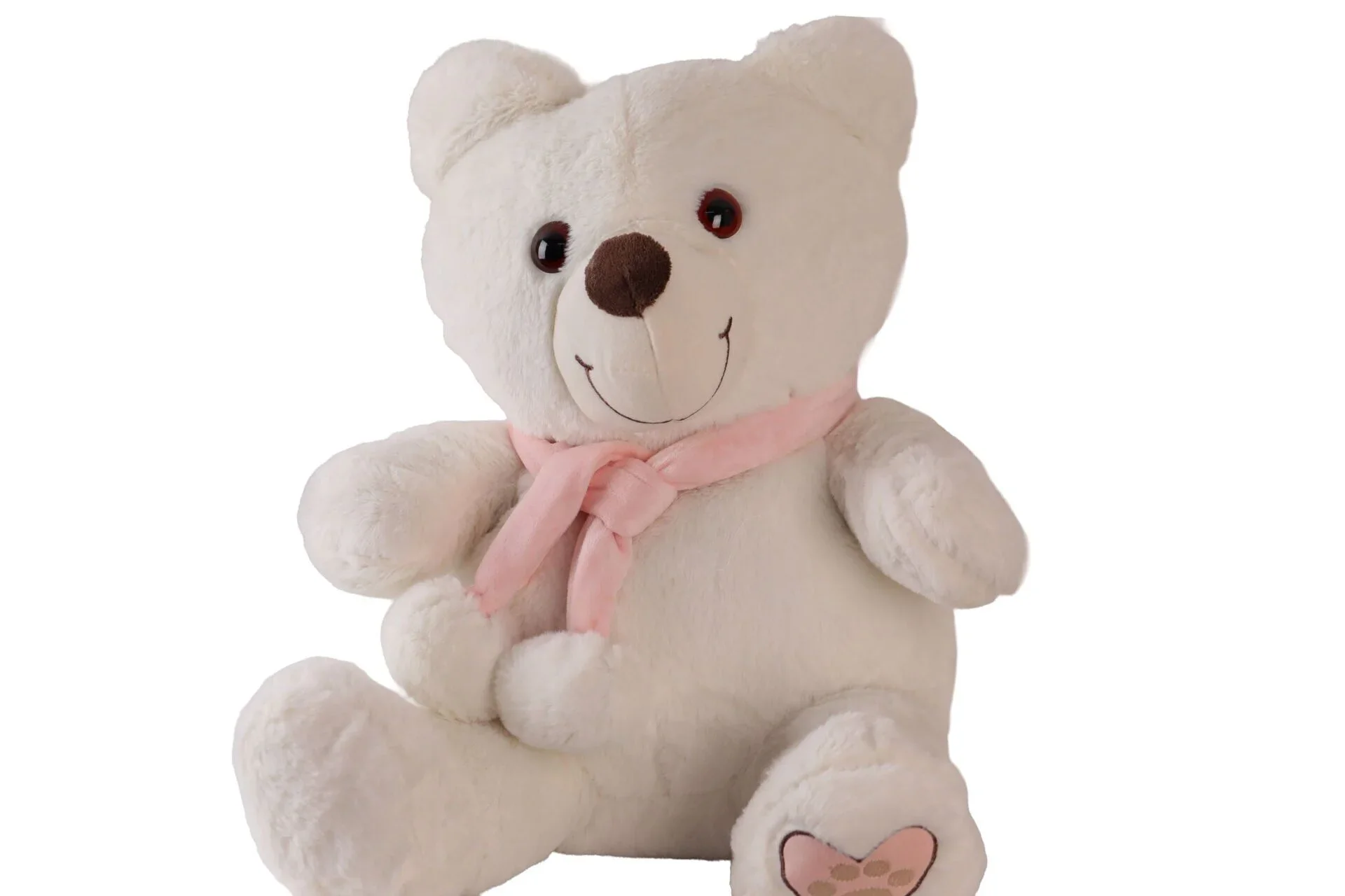 FK-45 Buffy Atkılı Ayı 55CM görsel 2