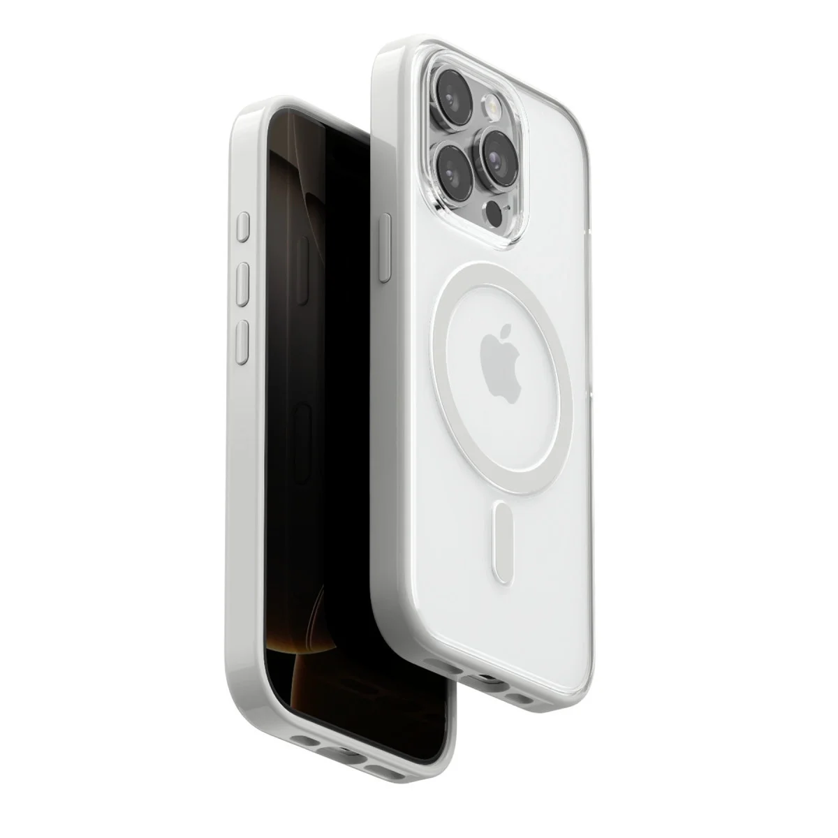 Venco Apple İphone 15 Pro Max Joly Magsafe Kapak - Beyaz