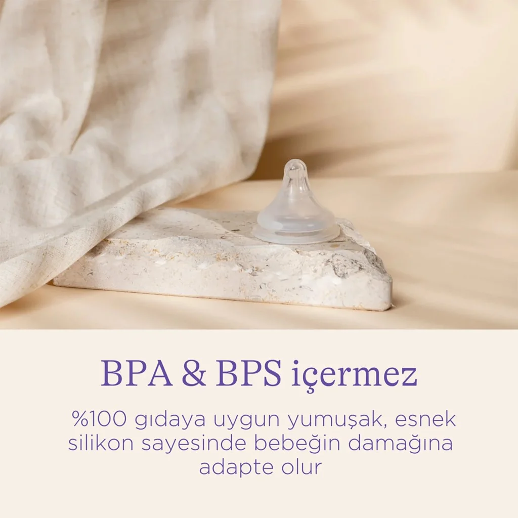 Başlangıç Biberon Seti görsel 5