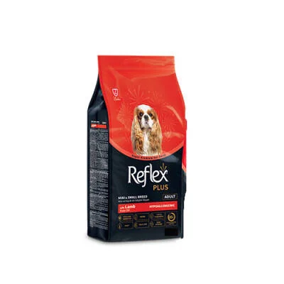Mini Small Kuzulu ve Pirinçli Küçük Irk Yetişkin Köpek Maması 3 Kg