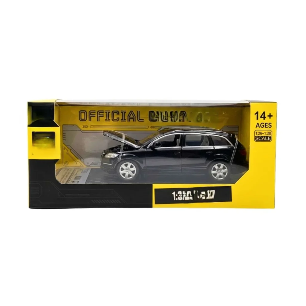 1/32 Model Araba