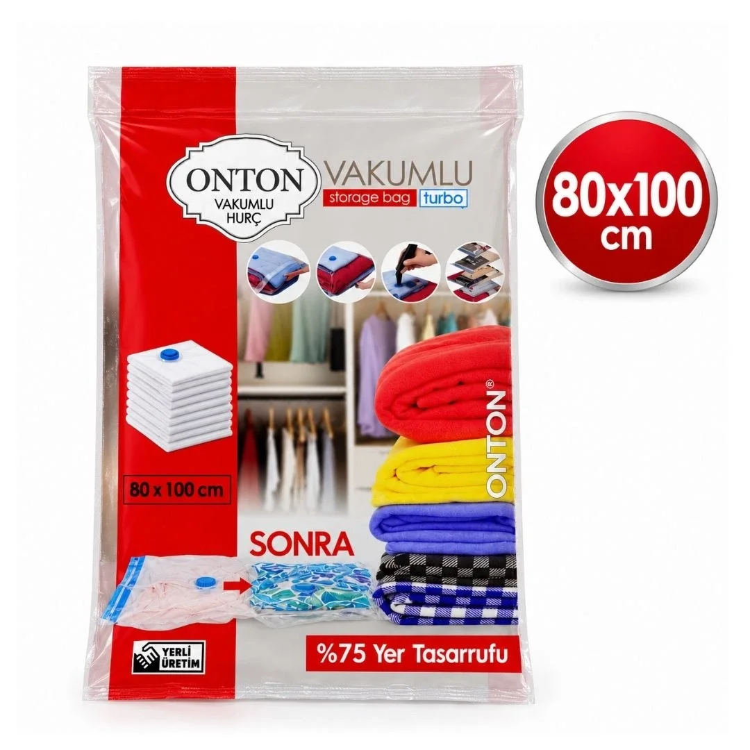 80x100 Vakumlu Hurç görsel 2