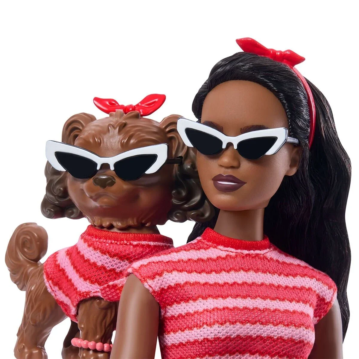JFP37 Barbie Twinning Looks - Çizgi Teması görsel 3