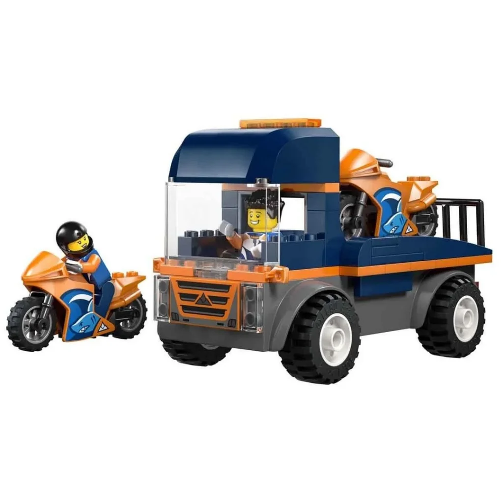 City Motosiklet Taşıyıcı 60491 görsel 5