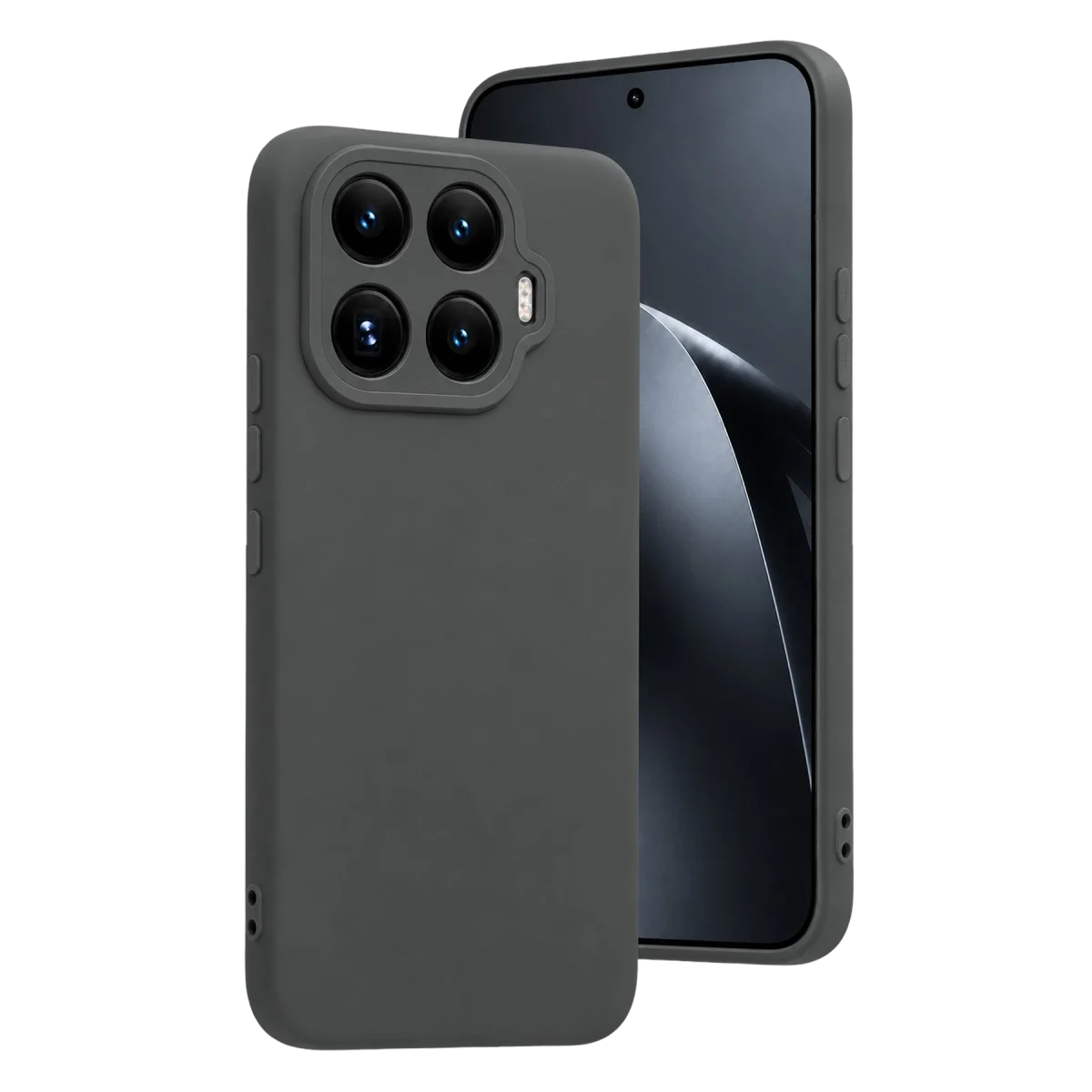 Xiaomi Mi 17t First Silikon - Gri
