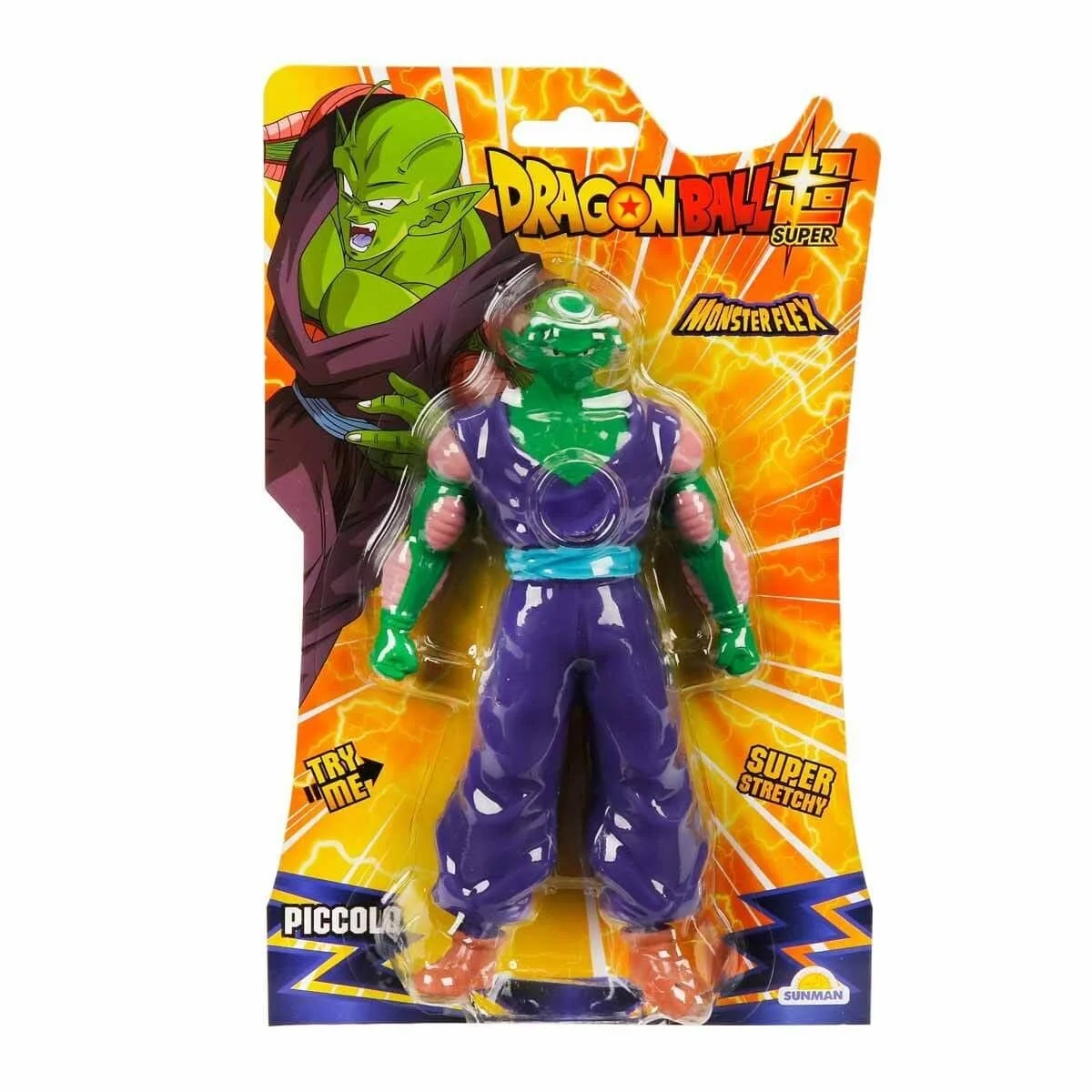 89372 Monster Flex Dragon Ball Stretch Figür 15 cm görsel 2