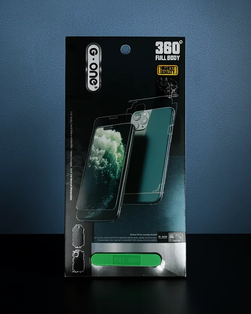 Samsung Galaxy S24 360 Mat Full Body Arka Koruyucu