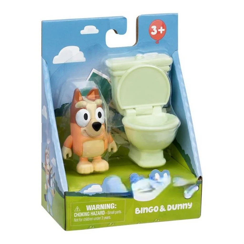 Tek Figür Aksesuarlı Set görsel 3