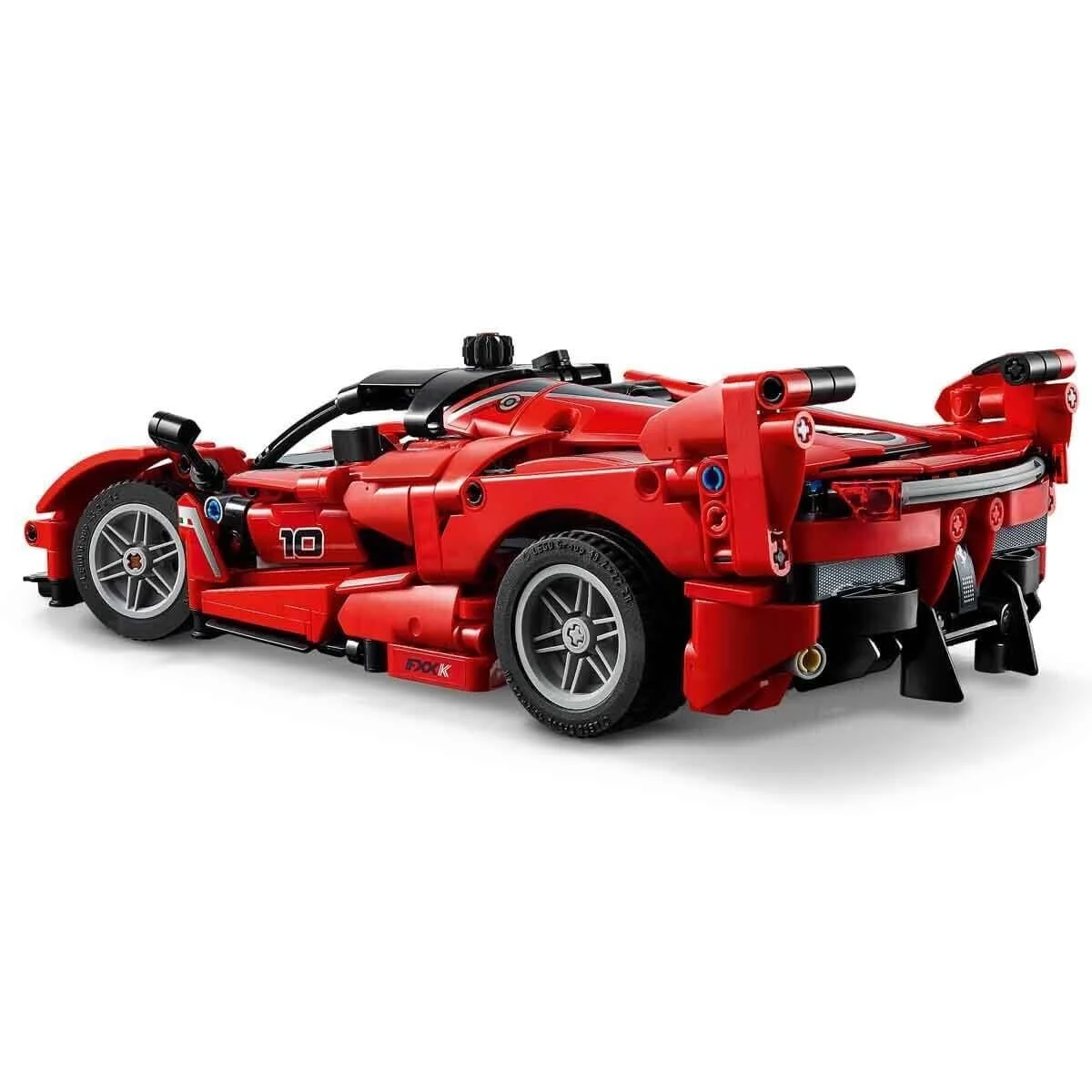 42212 Lego Technic Ferrari FXX K 897 parça +10 yaş görsel 4