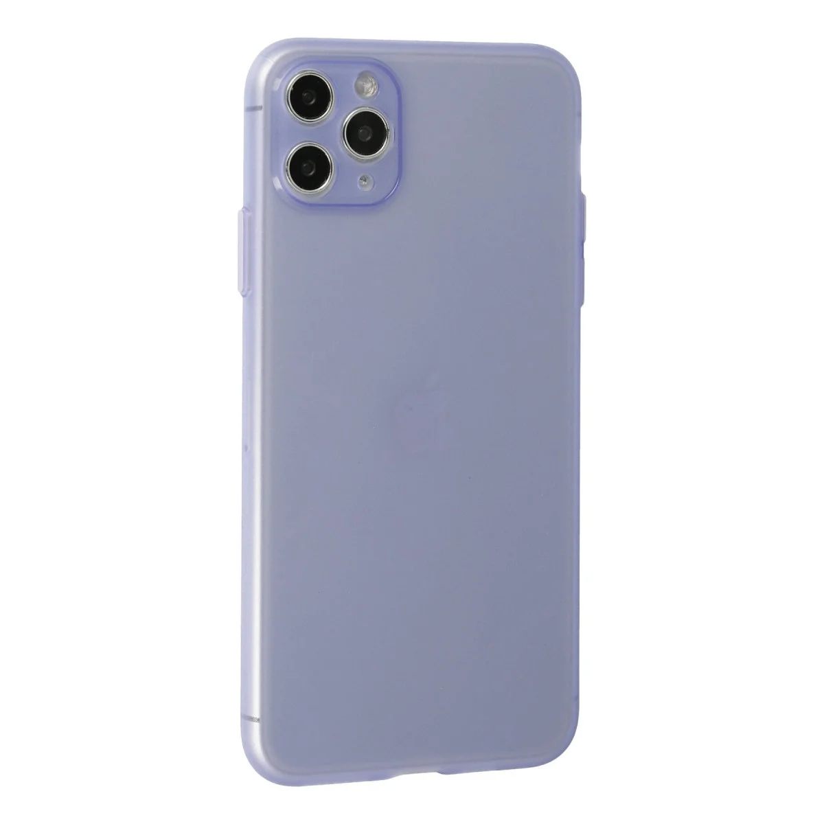 Apple İphone 11 Pro Max Kılıf Puma Silikon - Mor görsel 3