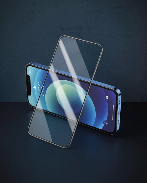 Samsung Galaxy S22 3d Antistatik Seramik Nano Ekran Koruyucu