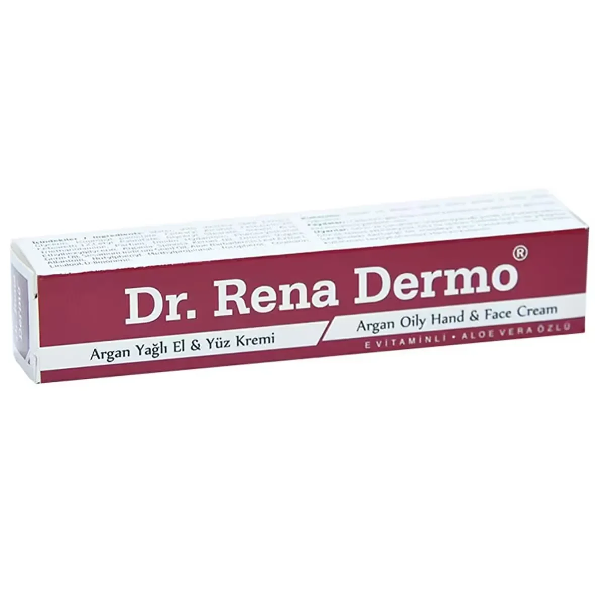Dermo Argan Yağlı El Kremi 20 ml görsel 3