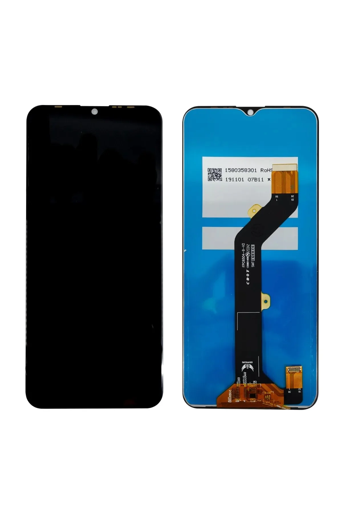 Infinix Hot 10i X659c UyumluLcd Ekran Dokunmatik