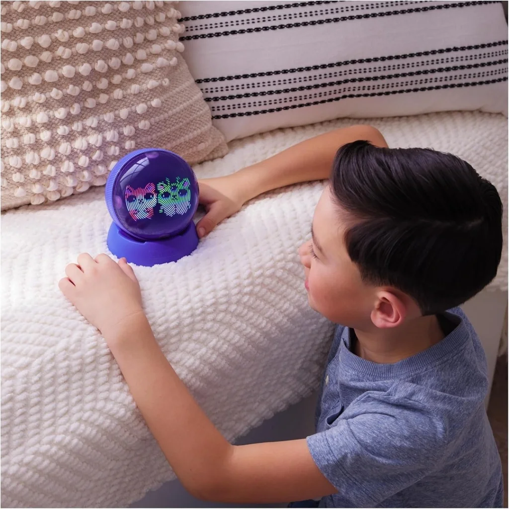 İnteraktif Dijital Evcil Hamster görsel 2