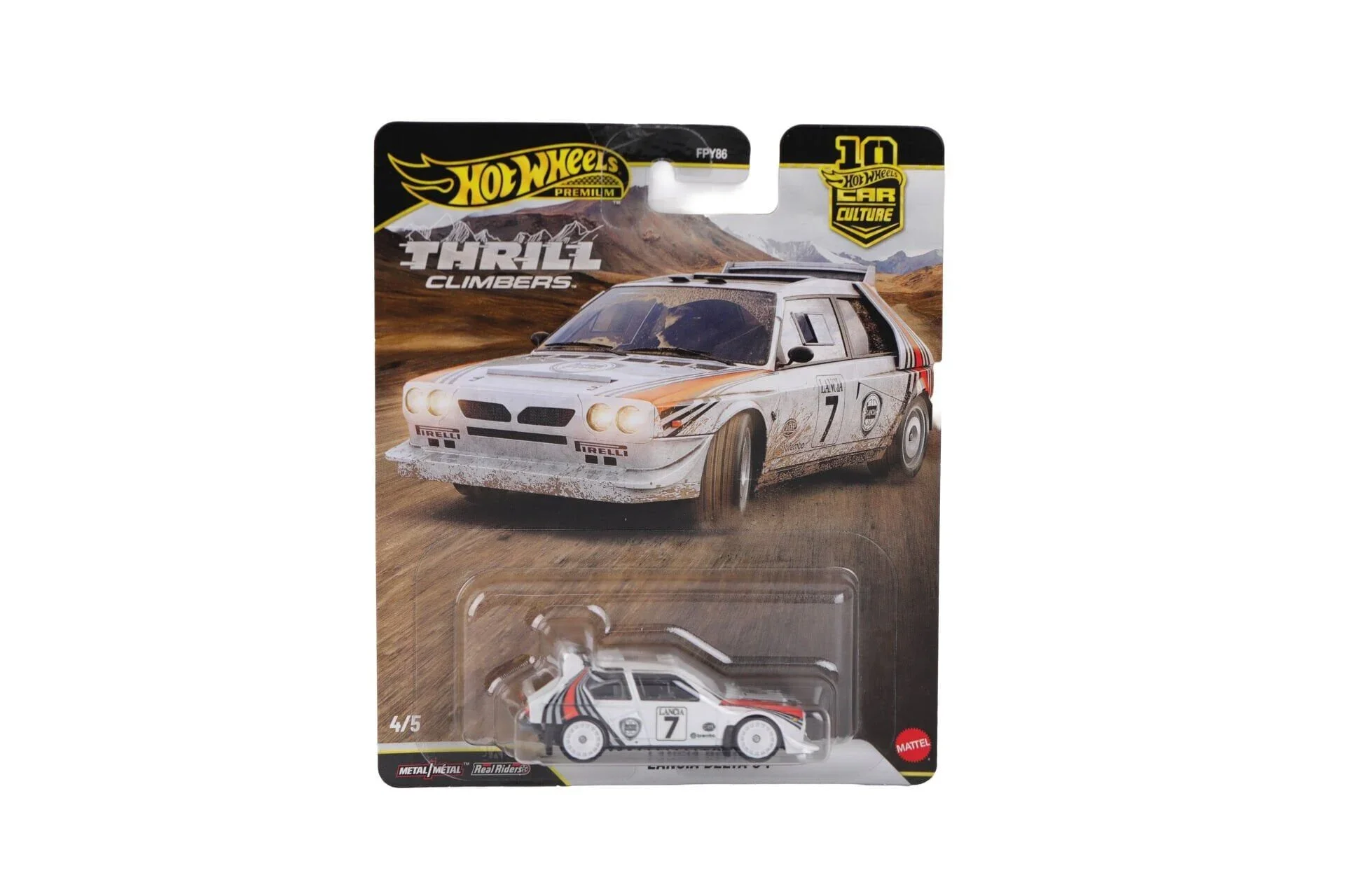 FPY86 Hot Wheels Car Culture Arabalar görsel 4