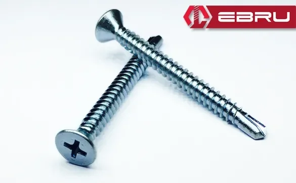 Yhb Matkap Uçlu Sac Vidası 3,9x32 - 1000 Adet görsel 2