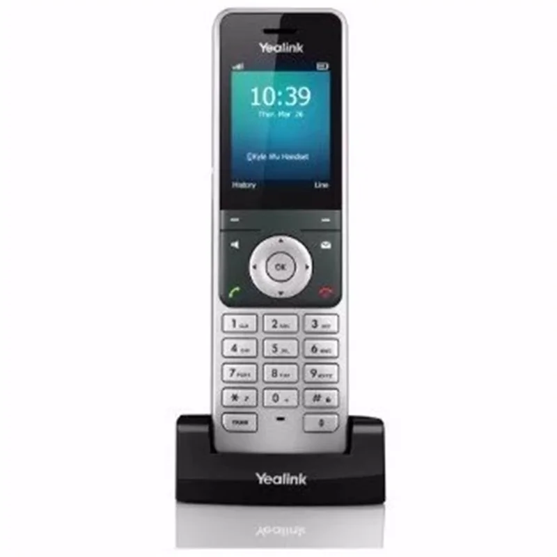 W56H Sıp Dect El Terminali