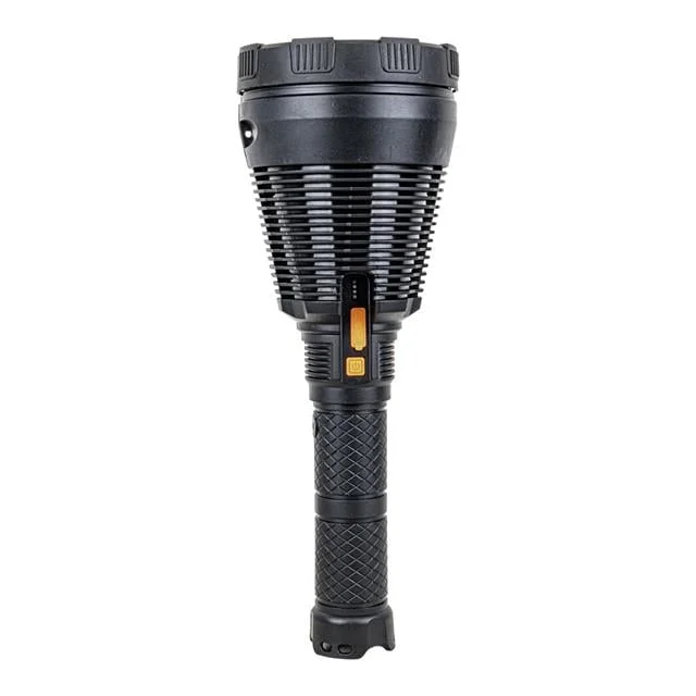 W5118 Süper Parlak Battal Boy Pilli Şarjlı El Feneri görsel 2