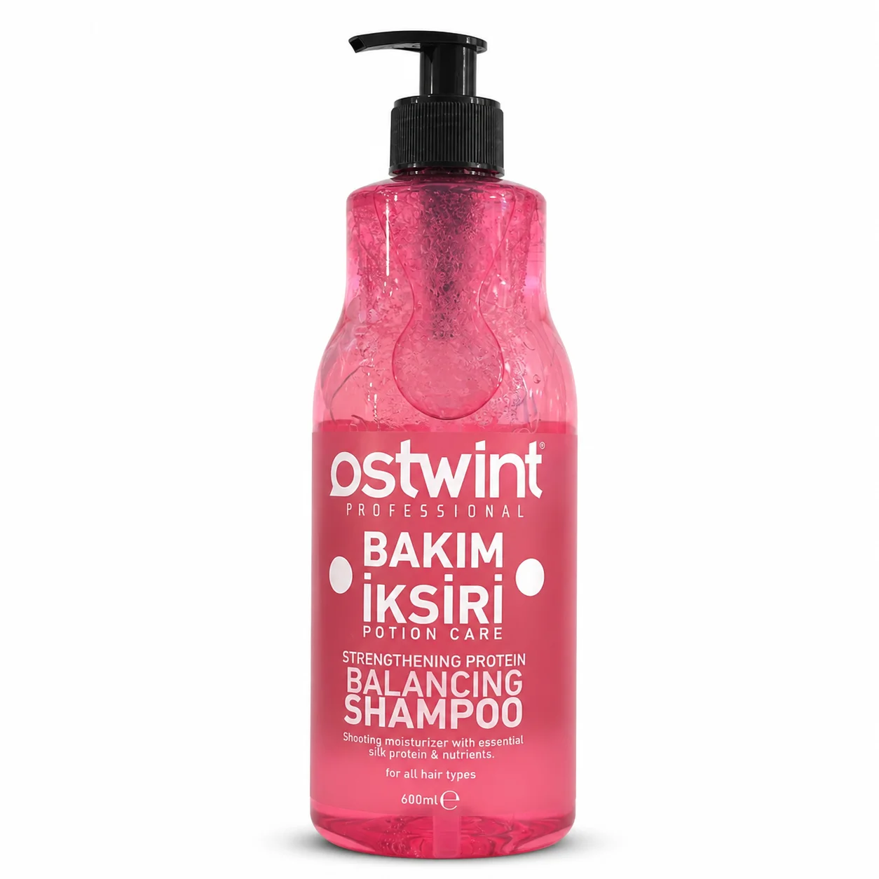 Ostwint Bakım İksiri Strengthening Protein Şampuan 600 ml