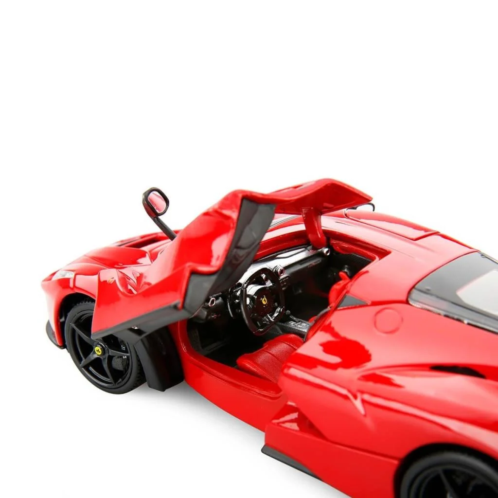 16001 1:18 Ferrari Laferrari Model Araba görsel 4