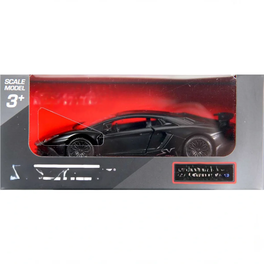1:32 Dark Serisi Model Araba görsel 4