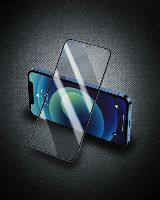 Samsung Galaxy A81 / Note 10 Lite 3d Antistatik Cam Ekran Koruyucu