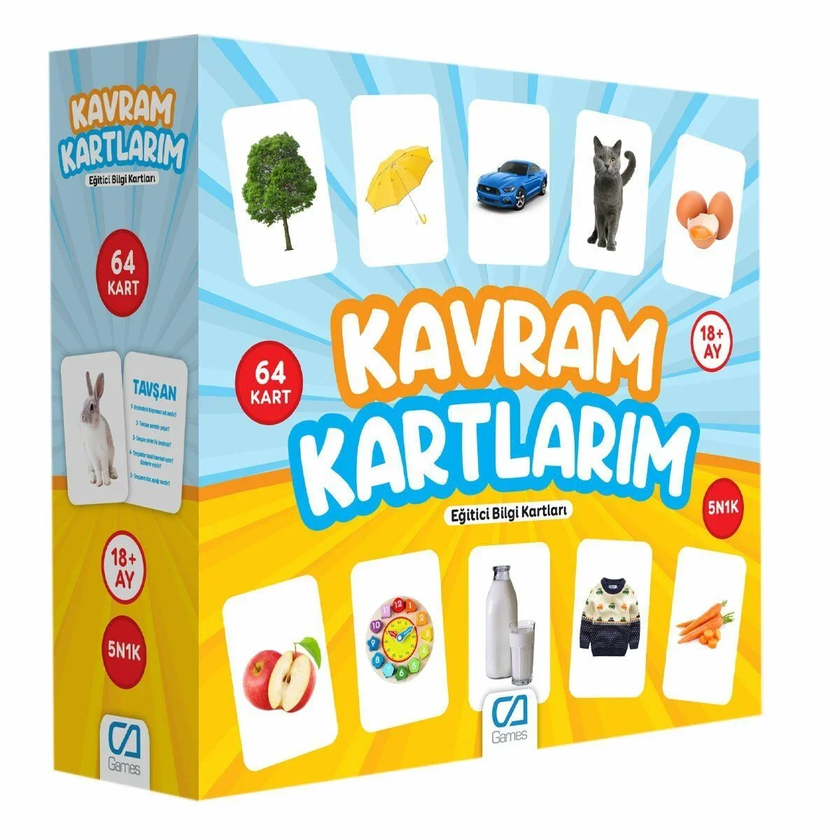402 CAKRT-5175 Kavram Kartlarım