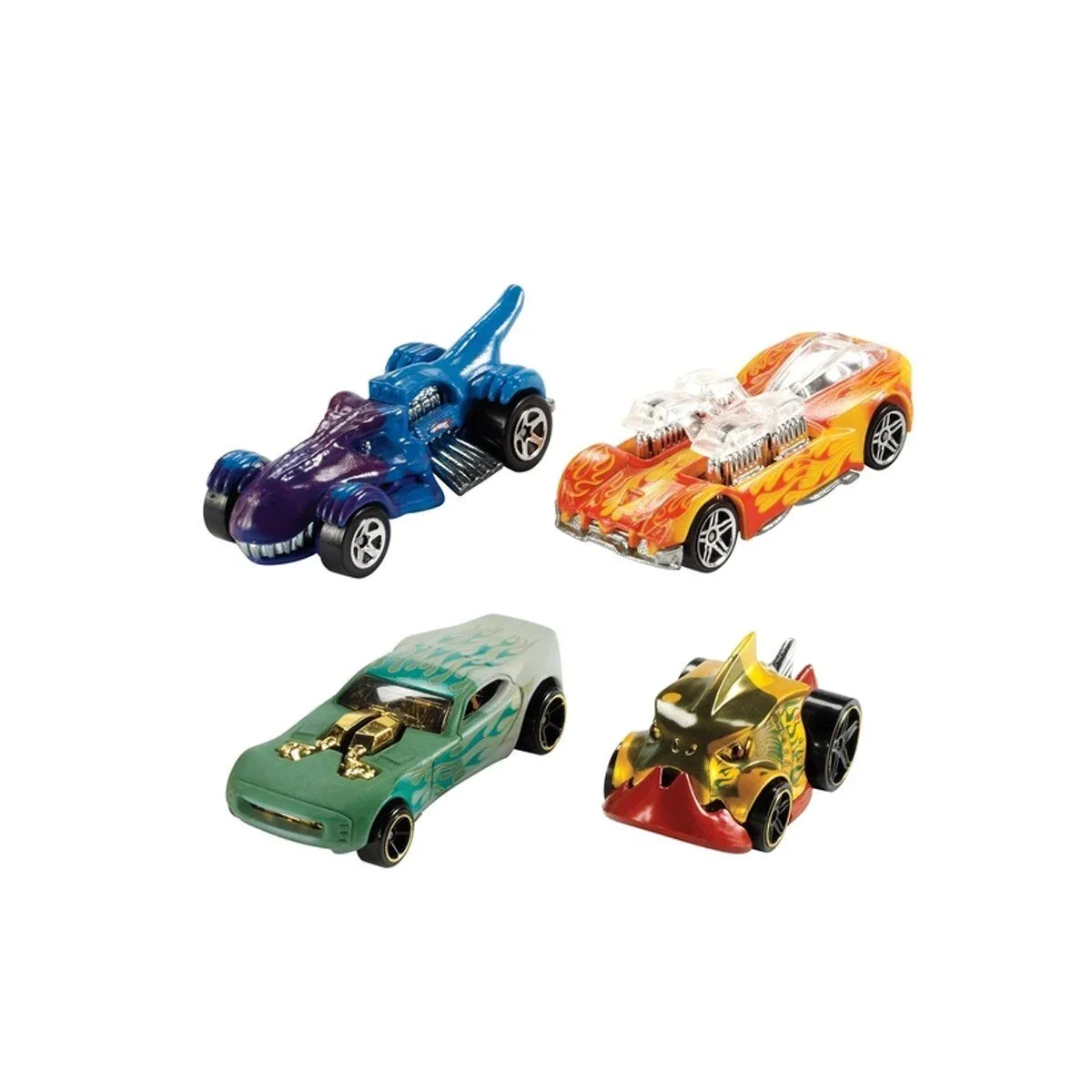 BHR15 Hot Wheels Renk Değiştiren Arabalar görsel 2