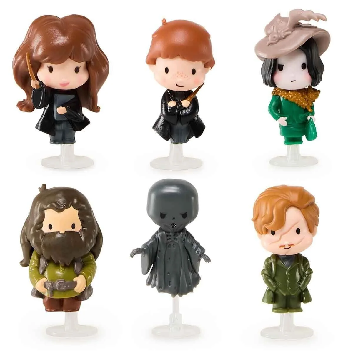 69405 Sun-spm-figür Wwo Harry Potter Azkaban Tutsağı kro Figür Tekli Sürpriz görsel 3