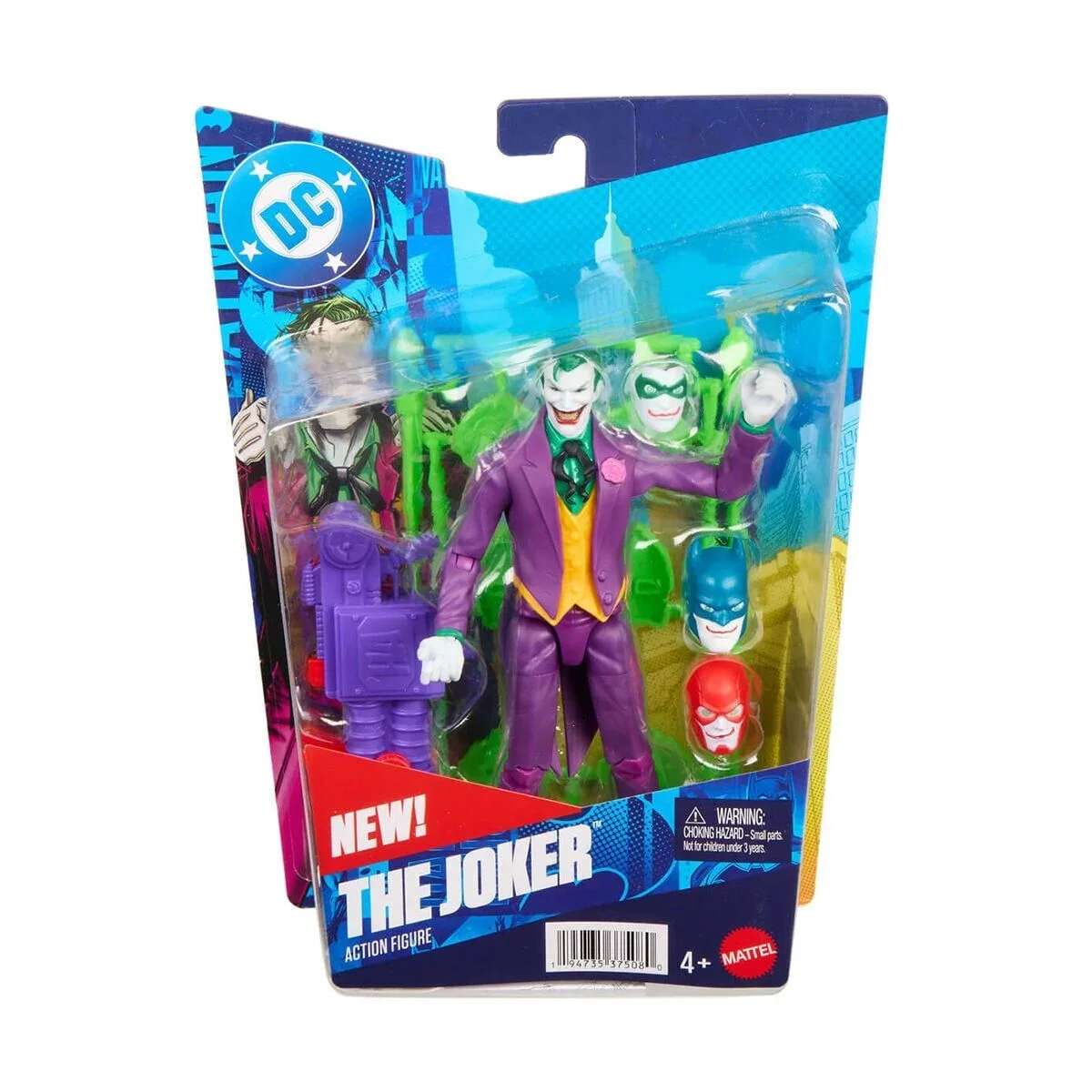 JMD97 DC Premier Serisi Joker Aksiyon Figürü görsel 7