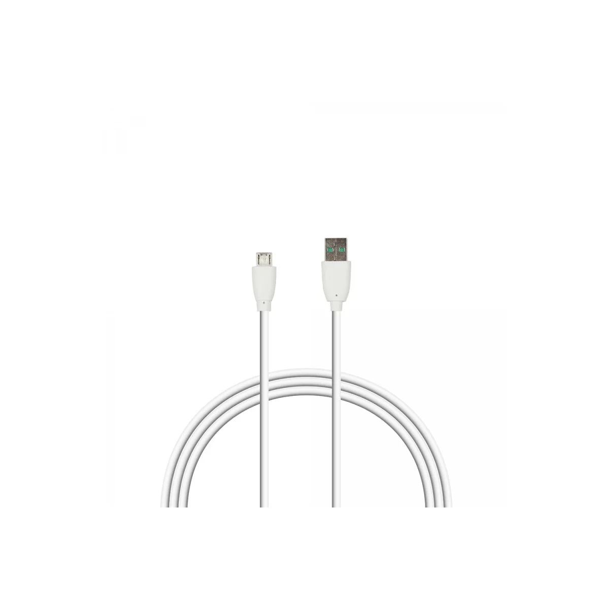 Nf6006 Micro Usb Kablo - Beyaz görsel 2