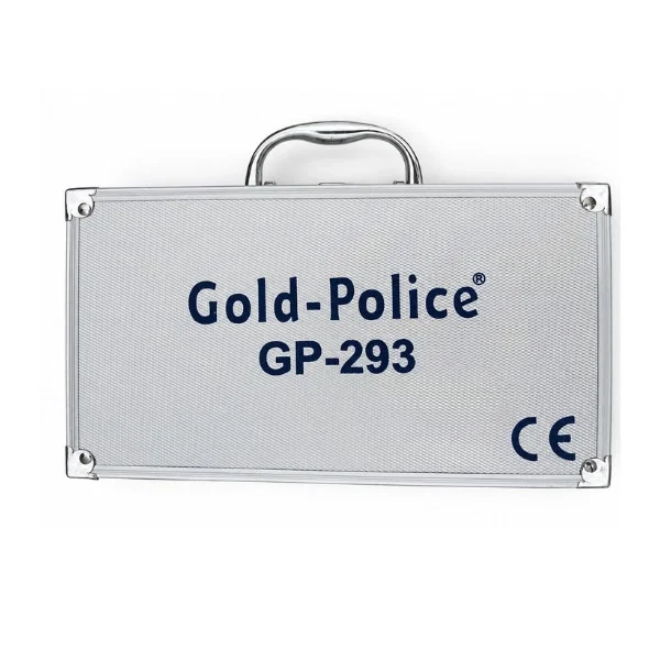 GP-293 250 Watt Profesyonel Şarjlı El Feneri görsel 2