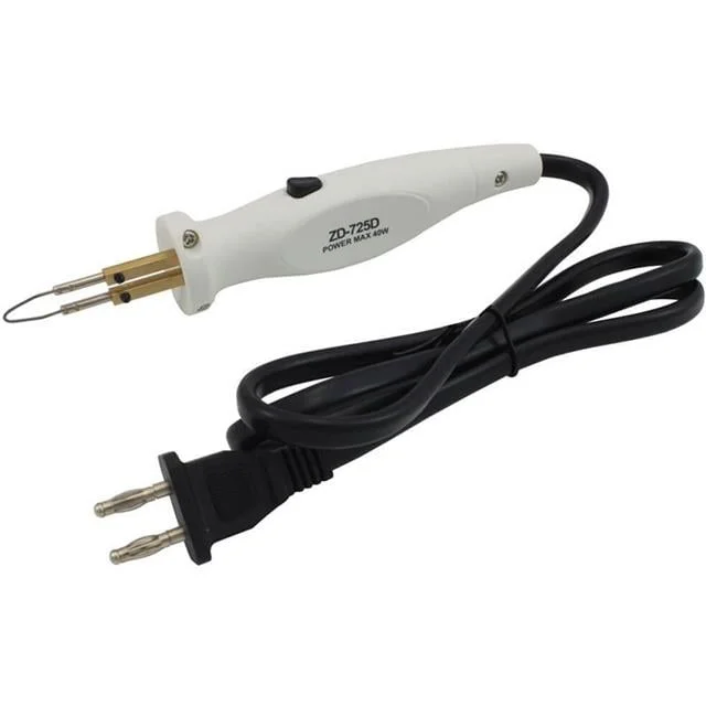 Class Isı Ayarlı og Ahşap Yakma Havyası ZD-8905 görsel 2