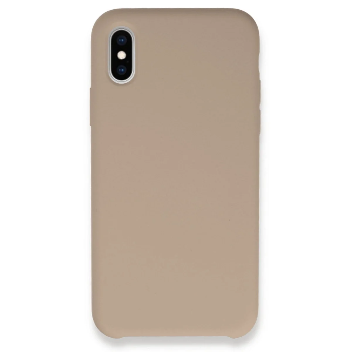 Apple İphone X Kılıf Lansman Legant Silikon - Açık Pembe