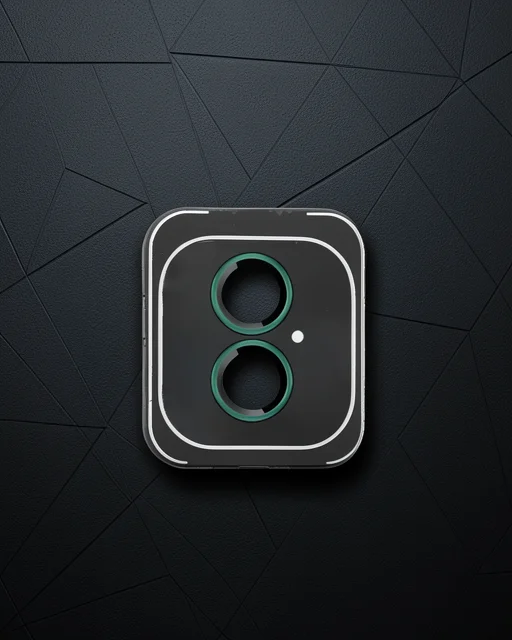 Joko Apple İphone 16 Pvd Metal Kamera Lens - Yeşil