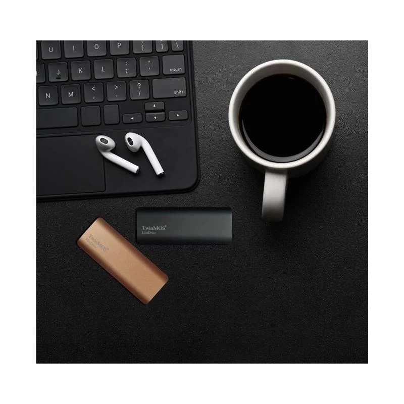 1 Tb Ext Ssd USB3.2/TYPE-C PSSDGGBMED32 görsel 3