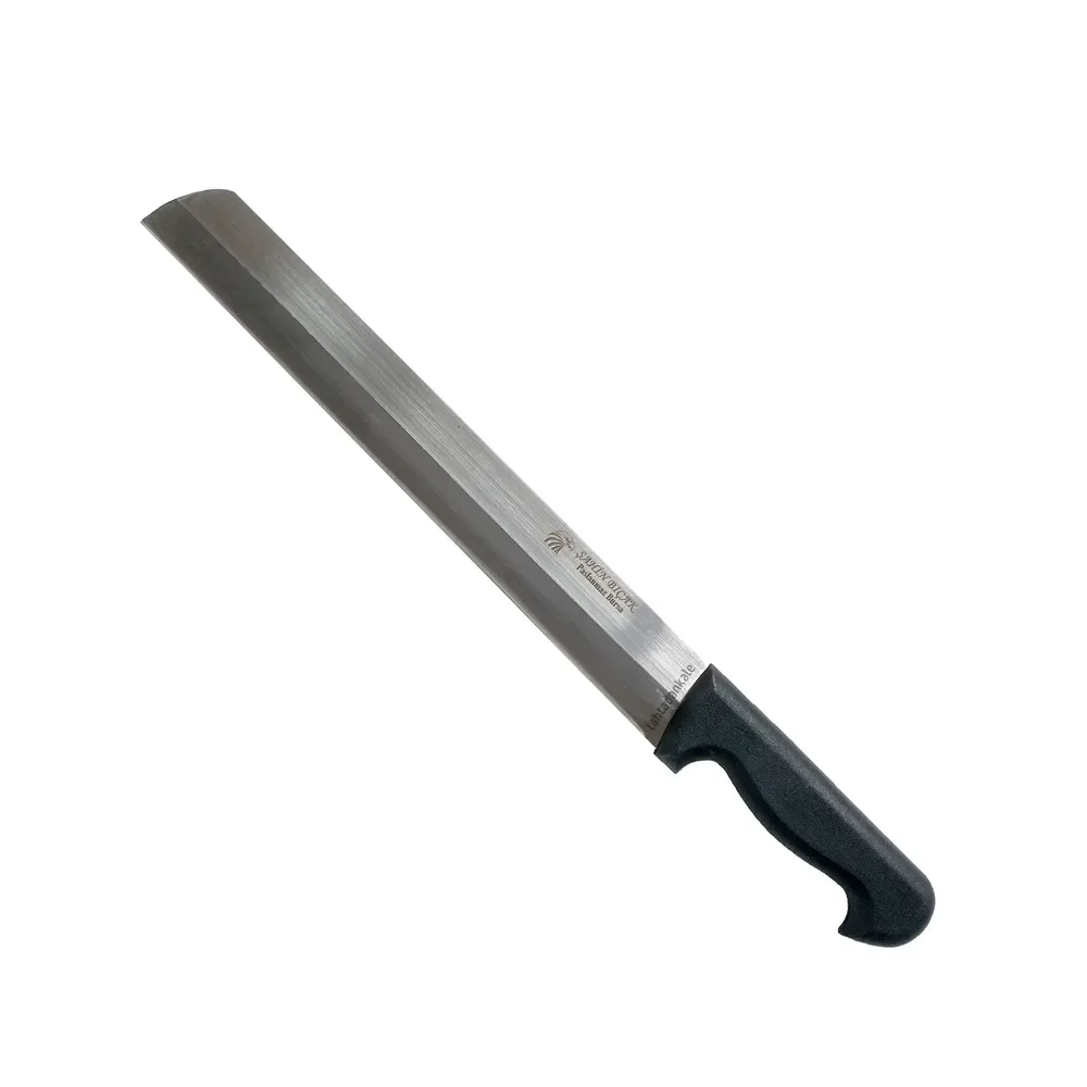 Bursa Kavurma Kaşar Bıçağı 35 cm - Plastik Sap görsel 2