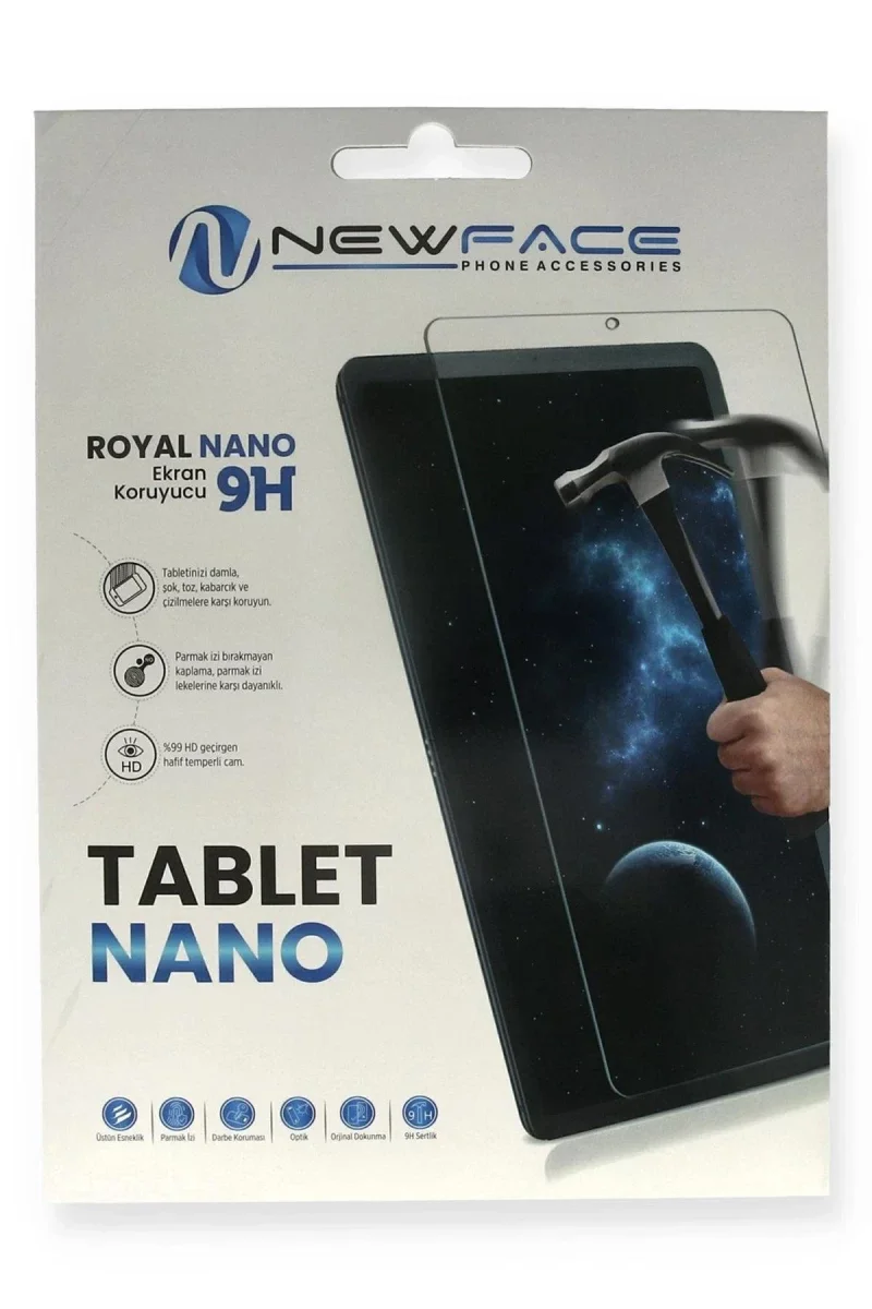 Samsung Galaxy X930 Tab S11 Ultra 14.6 Tablet Royal Nano görsel 3