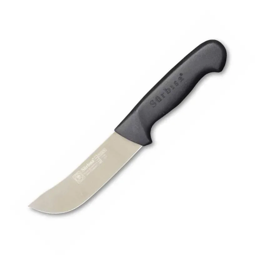 61117 - Sürmene Kasap Deri Yüzme Bıçağı 13 cm görsel 2