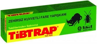 Fare Yapıştırıcı Tüp