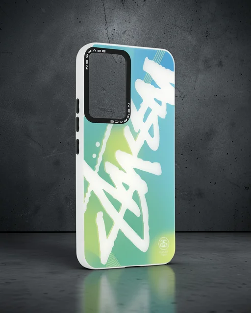 Samsung Galaxy A54 5g Kılıf Estoril Desenli Kapak - Estoril - 2